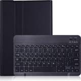 Samsung Keyboard and case for Galaxy Tab A7 T500/T505 Black