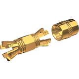 Shakespeare Fiskegrej Shakespeare 2 Gold Marine Splice Connector for Coaxial Cable