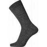 Grå - Uld Undertøj Egtved Wool Socks - Grey