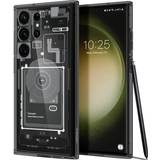 Spigen Samsung Galaxy S23 Ultra Mobilcovers Spigen Ultra Hybrid Zero One Case for Galaxy S23 Ultra