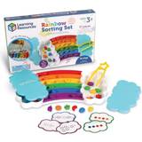Learning Resources Puttekasser Learning Resources Rainbow Sorting Trays