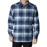 Columbia Ternede Overdele Columbia Men's Cornell Woods Flannel Shirt