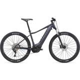 500 Wh - El-trailercykler El-mountainbikes Giant Fathom E+ 2 2022 - Gunmetal Black Unisex