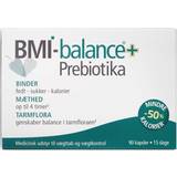 Kapsler Vægtkontrol & Detox DeepSeaPharma BMI-Balance + Prebiotika 90 stk
