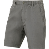 Hør - XL Bukser & Shorts Levi's Chino Shorts, Gray Ore Linen