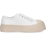 Marni Sneakers Marni Pablo Platform - White