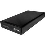 External 3.5 sata hdd enclosure LogiLink UA0284