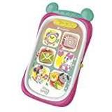 Interaktive legetøjstelefoner Clementoni Baby Minnie Smartphone