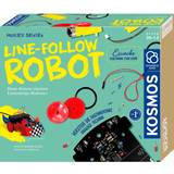 Kosmos Interaktivt legetøj Kosmos Experimentierkasten Line-Follow-Robot, Experimentierkasten