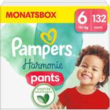 Pampers Bleer Pampers Windeln 'Harmonie Pants' Gr.6, 15kg 132St