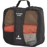 Sort Rejsetilbehør Snugpak Pakbox Travel Storage Bag 6L