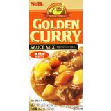 S&B Golden Curry Mix Mild 92g