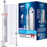 Roterende Elektriske tandbørster Oral-B Pro 3 3500 Gift Edition