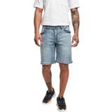 42 - One Size Bukser & Shorts Urban Classics Relaxed Fit Jeans Shorts light destroyed washed