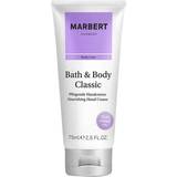 Marbert Håndpleje Marbert Pleje Bath & Body Nourishing Hand Cream 75ml