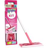 Swiffer Gulvmopper Swiffer Sweeper Dry and Wet Limited Edition Starter Kit