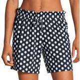 Calida L Bukser & Shorts Calida Favourites Marine Shorts Dots