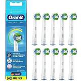 Oral b børstehoveder Oral-B Precision Clean CleanMaximiser 10-pack