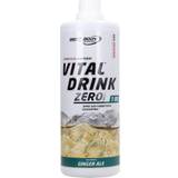 Best Body Nutrition Pulver Vitaminer & Kosttilskud Best Body Nutrition Vital Drink ZEROP® Ginger Original