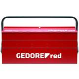 Gedore Værktøjskasser Gedore RED Werkzeugkasten, Metall, unbestückt (leer) rot