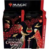 Wizards of the Coast Brætspil Wizards of the Coast Magic: The Gathering Innistrad: Crimson Vow Collector Booster Box 182 Cards