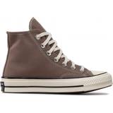 Brun - Syntetisk Sneakers Converse Chuck 70 High W