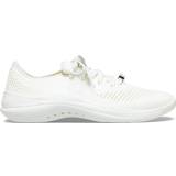 Gummi - Hvid Sneakers Crocs LiteRide 360 Pacer W - Almost White