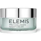 Anti-pollution - Natcremer Ansigtscremer Elemis Pro-Collagen Night Cream 50ml