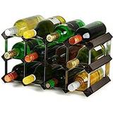 Traditional Wine Rack Connecting Kit Vinreol 30.6x20cm