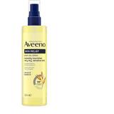Sprayflasker Kropsolier Aveeno Skin Relief Body Oil Spray 200ml