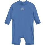 Color Kids UV-beskyttelse Badetøj Color Kids Badedragt, Coronet Blue