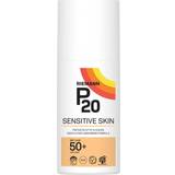 Vandfaste Solcremer & Selvbrunere Riemann P20 Sensitive Skin SPF50+ PA++++ 200ml