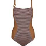 10 - Bronze Tøj Marie Jo Saturna Padded Swimsuit Wireless