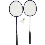 Badmintonketcher sæt Spinout Badminton Racket Set