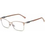 Beige Briller & Læsebriller Jimmy Choo JC295 9FZ