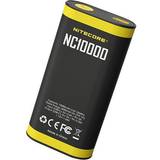 NiteCore Powerbanks Batterier & Opladere NiteCore NC10000 Powerbank 10000mAh