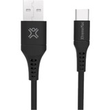 XtremeMac Kabler XtremeMac FLEXICABLE USB-A TO USB-C 2M