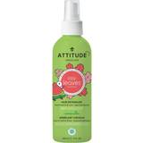 Attitude Proteiner Hårprodukter Attitude Little Leaves Hair Detangler Watermelon & Coco