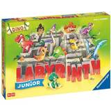 Børnespil Brætspil Ravensburger Dino Junior Labyrinth