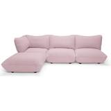 Pink Sofaer Fatboy Sumo Sofa