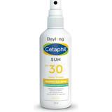 Cetaphil Solcremer & Selvbrunere Cetaphil Sun Daylong SPF 30 sensitive Gel-Spray