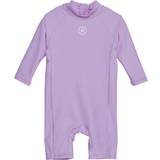 92 UV-tøj Color Kids Badedragt, Lavender Mist