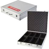 Racerbiler på tilbud Carrera Digital 132 Suitcase for items scale 1:32 aluminium Bestillingsvare, 9-10 dages levering