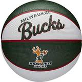 Mini basketball Wilson Milwaukee Bucks NBA Team Retro Mini Basketball Mini