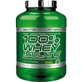 Bær Proteinpulver Scitec Nutrition 100% Whey Isolate - 2000g - Berry Vanilla