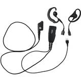 Lukket Høretelefoner Icom Pro Equip Headset PRO-U610SA