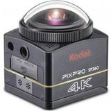 Kodak Videokameraer Kodak PIXPRO SP360 4K Dual Pro, Fuld HD, CMOS, 12,76 MP, [Ukendt]