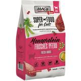 MAC's Kæledyr MAC's Superfood for Cats Adult Monoprotein Hest