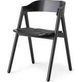 Findahls mette stol Findahls Mette Beech/Black Køkkenstol 75cm