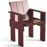 Jern Loungestole Hay Crate Chair Loungestol